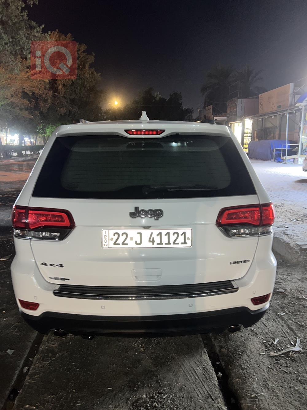 Jeep Grand Cherokee